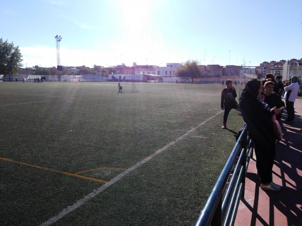 Centro Deportivo La Doctora - Sevilla, AN