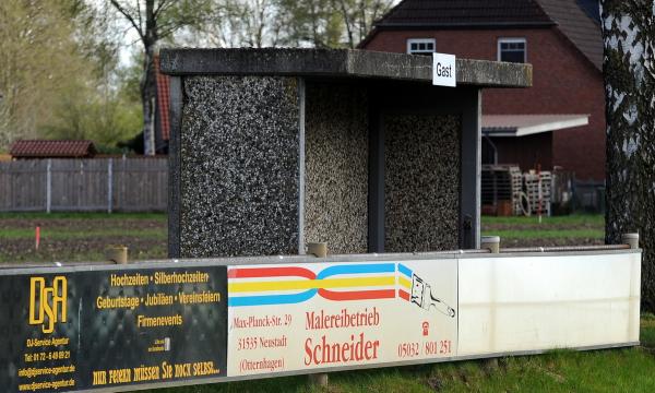 Sportanlage im Suttorf - Neustadt/Rübenberge-Suttorf