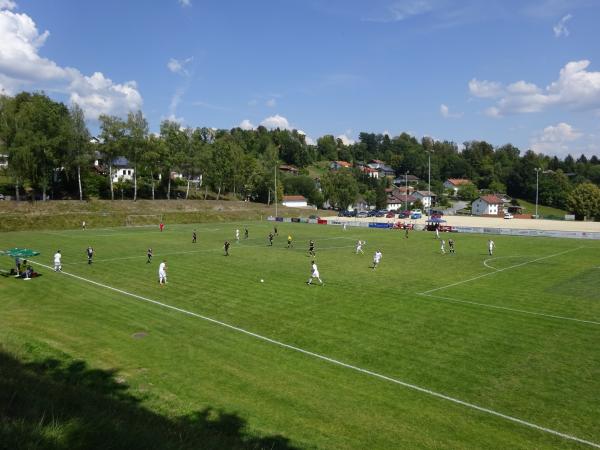Sportanlage an der Jahnstraße - Schönberg/Niederbayern