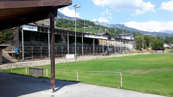 Ancien Stade Saint-Germain - Savièse