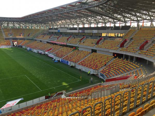 Stadion Miejski w Białystoku - Białystok