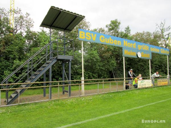 Sportanlage an der Baumschule - Guben-Groß Breesen