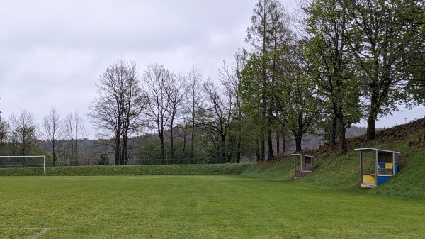 Sportplatz Reinhartshausen - Bobingen-Reinhartshausen