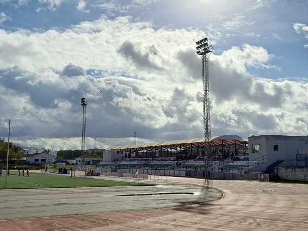 Estadio Municipal Jesus Ruiz Martinez - Villamartín, AN
