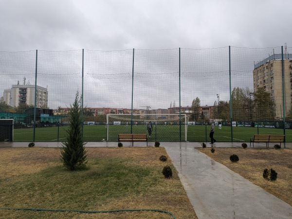 Odil Ahmedov akademiyasi - Toshkent (Tashkent)