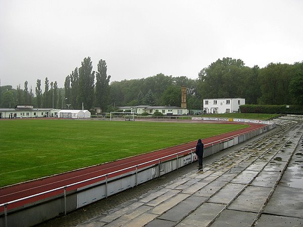 Sportpark Neinstedter Straße - Thale