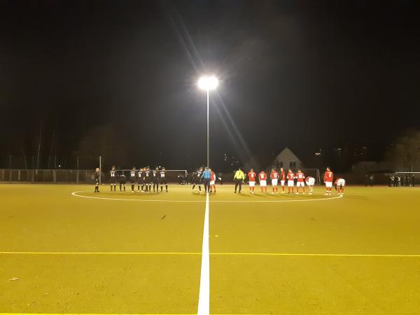 Sportanlage am Baußnernweg - Berlin-Marienfelde