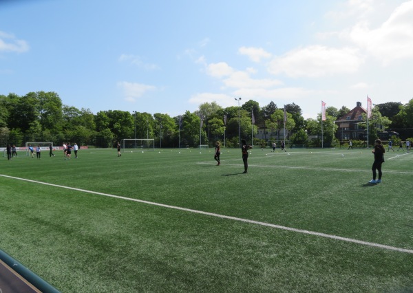 Sportpark Spanjaardslaan veld 2 - Haarlem
