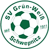 Wappen SV Grün-Weiß Schwepnitz 1911  41000