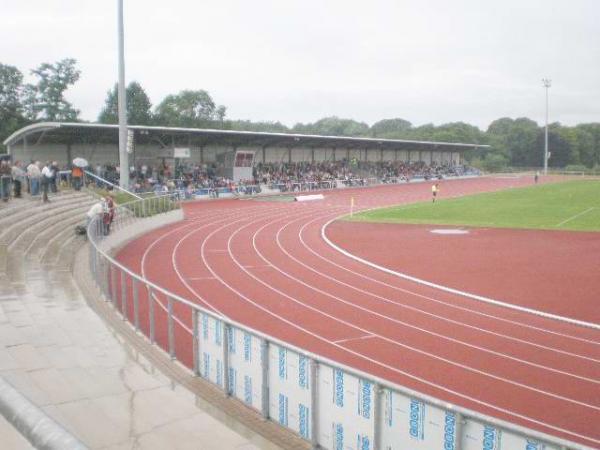 Jahnstadion - Bottrop