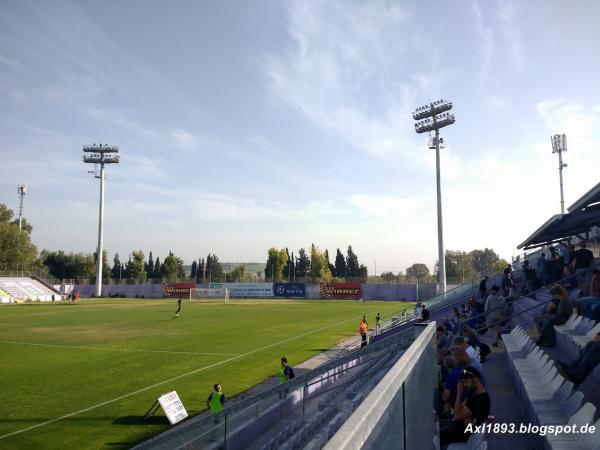 Winter Stadium - Ramat Gan