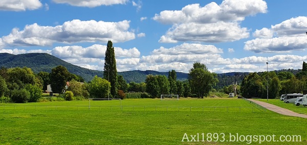 Sportzentrum Im Eilse Platz 3 - Bad Sooden-Allendorf