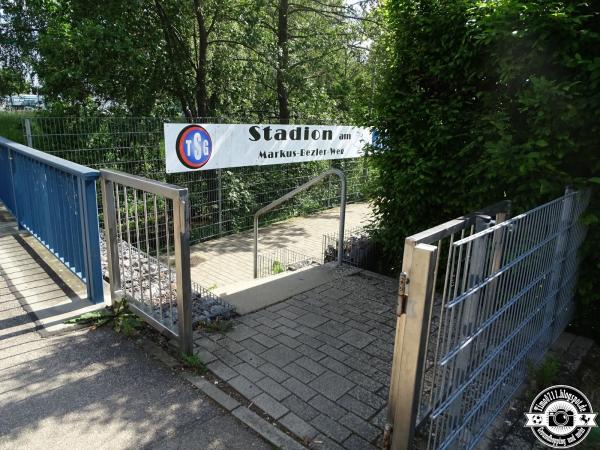 Sparkassen-Stadion im Fritz-Sportpark - Aalen-Hofherrnweiler