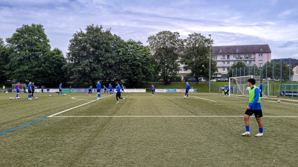 Bezirkssportanlage Feyen - Trier-Feyen