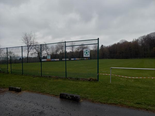Sportplatz Auf dem Röffel - Merkelbach