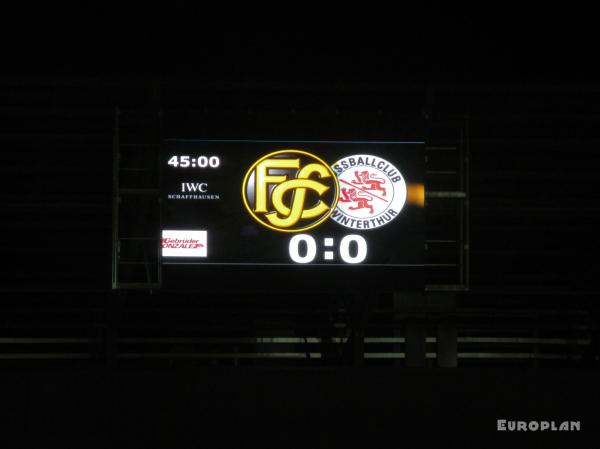 FCS Arena - Schaffhausen
