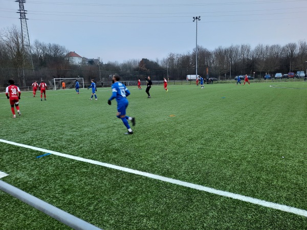 Stade Municipal de Pétange terrain annexe - Péiteng (Pétange)
