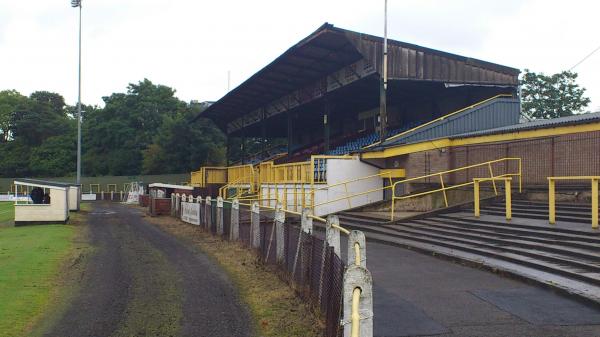 VBS Community Stadium - London-Sutton, Greater London