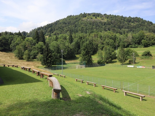 Campo Sportivo Comunale di Fusea - Fusea