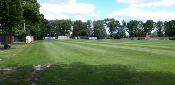 Sportanlage Kutenhausen - Minden/Westfalen-Kutenhausen