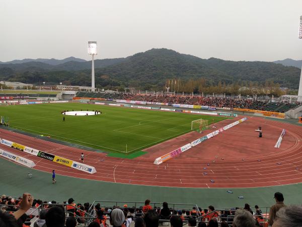 Ishin Me-Life Stadium - Yamaguchi