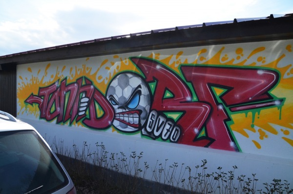 Schlossbergstadion - Tonndorf/Thüringen