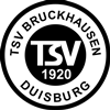 Wappen Türkischer SV 1920 Bruckhausen II
