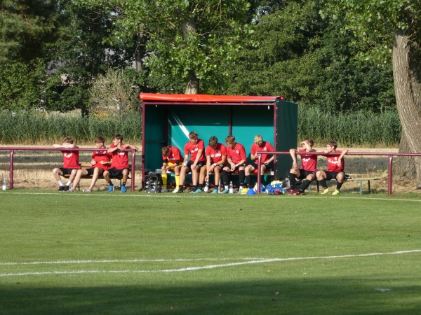 Waldstadion - Herzberg/Elster-Gräfendorf
