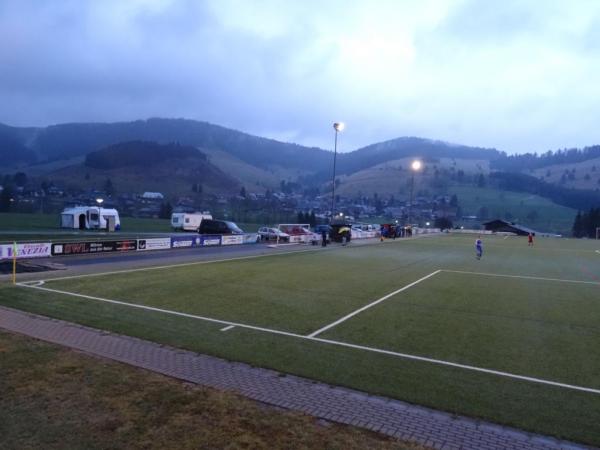 Sportzentrum Spitzenberg - Bernau/Schwarzwald 