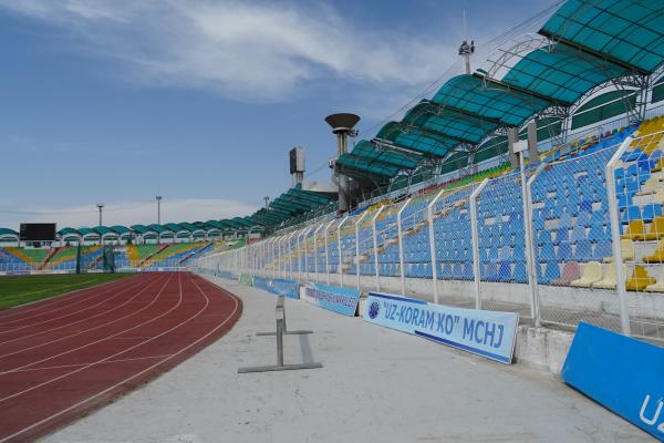 Bobur Arena - Andijon (Andijan)