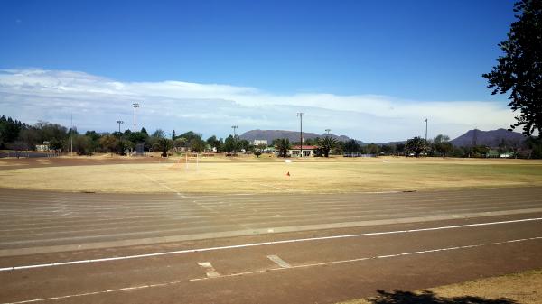 Victoria Ground - Komani, EC