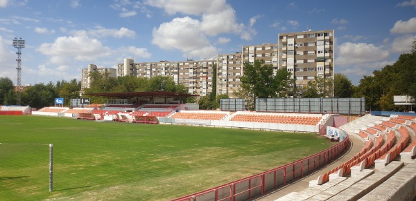 Estadio Municipal Virgen del Val - Alcalá de Henares, MD