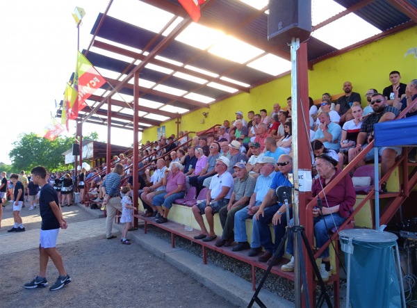 Futbalový štadión FC Vinodol - Vinodol