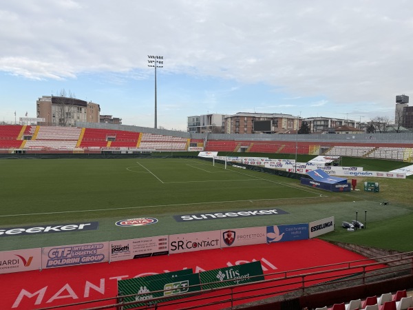 Stadio Danilo Martelli - Mantova