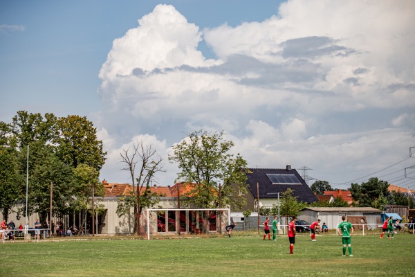 Lok-Stadion - Wülknitz