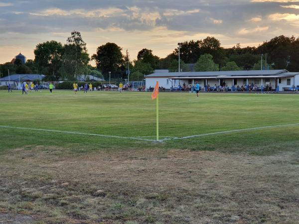 Geschwister-Scholl-Sportplatz - Gartz/Oder