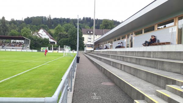 Paul-Grüninger-Stadion - St. Gallen