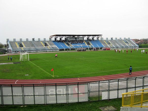 SRC Velika Gorica - Velika Gorica