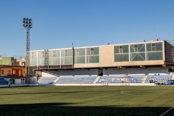 Camp de Fútbol Joan B. Planelles - Burriana (Borriana), VC