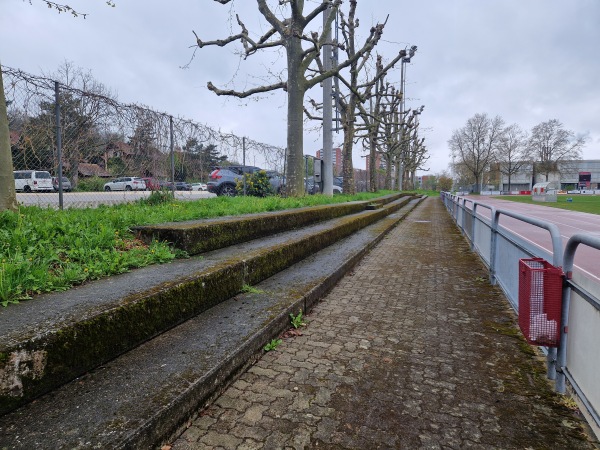 Sportanlage Margelacker - Muttenz