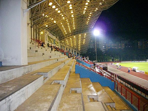 Choa Chu Kang Stadium - Singapore