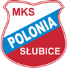 Wappen MKS Polonia Słubice