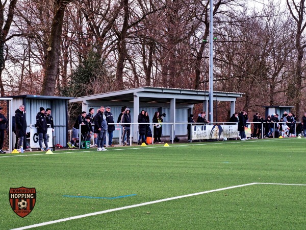 Gevelsberg-Kampfbahn Nebenplatz 2 - Reken-Klein Reken