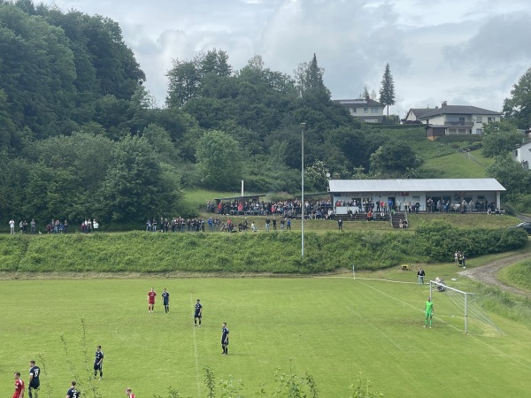 Sportplatz Cornberg - Cornberg
