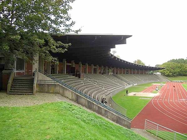 Stadion im Sportzentrum Hohenhorst - Recklinghausen