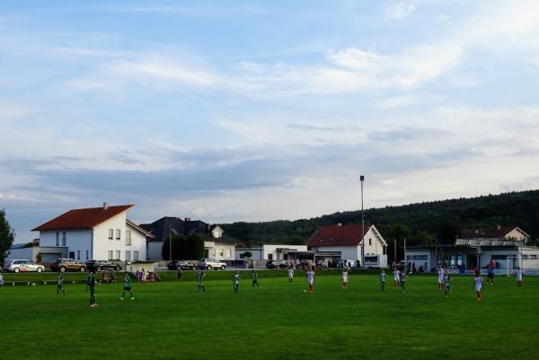 Sportplatz Dörfl - Steinberg-Dörfl