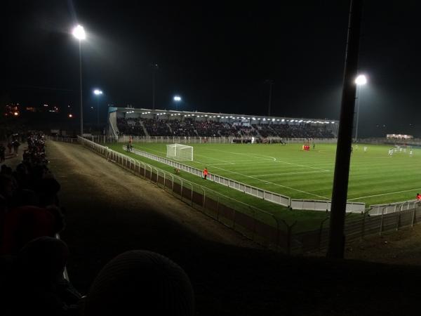 Stade Paul Debrésie - Saint-Quentin