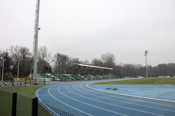 Stadion MOSiR w Sieradz - Sieradz