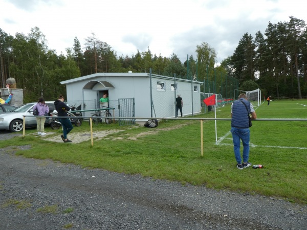 Boisko w Rudawicy - Rudawica