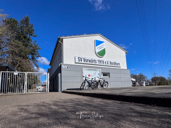 Waldstadion - Nordhorn